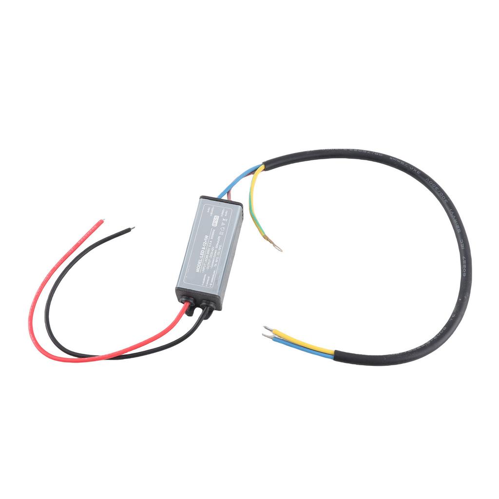 LED Driver 300mA AC95‑265V DC24‑42V Lamp Power Transformer IP65 Proof for G4 MR11 MR16 Lights