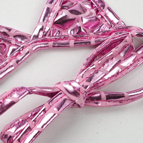 Бикини-платье для собак, сверкающий купальник для собак, купальный костюм «русалка» с блестящей чешуей, летний пляжный наряд для маленьких и средних кошек и собак