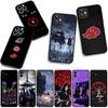 Cover for Xiaomi Redmi Note 14 12 13 ProPlus A4 A3 Pro Plus 12C 13C 14C 5G Casing Phone Case Akatsuki Pain Itachi Narutos Uchiha