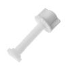 Screws Replacement Parts Fasteners Kits Screws and Nuts Toilet Seats Fitting Toilet Seat Hinges