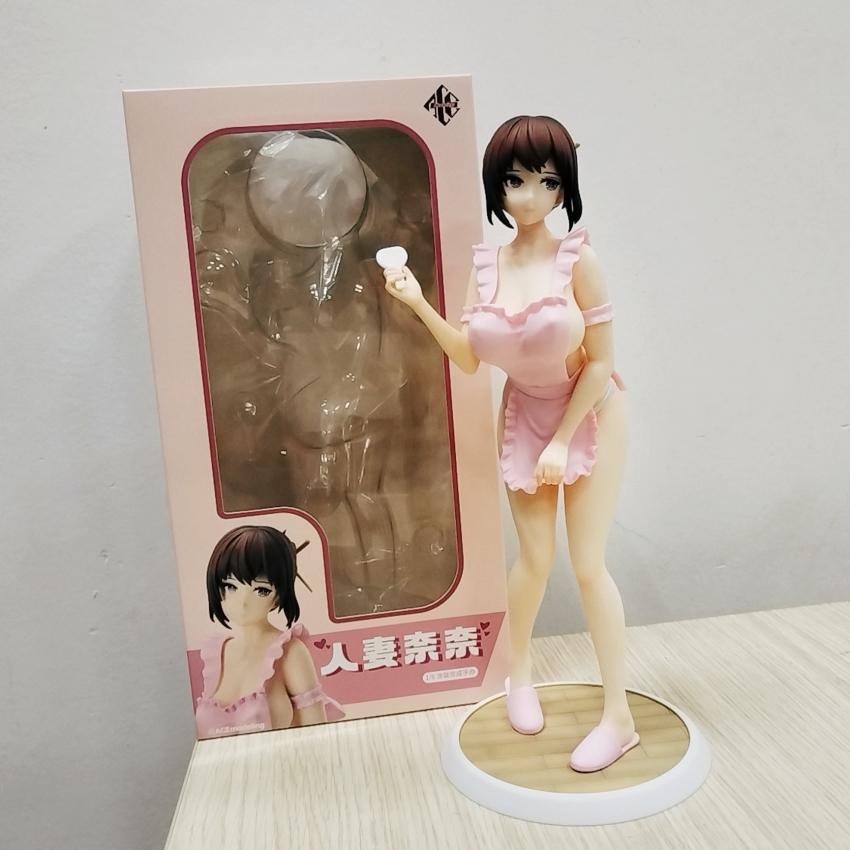 26СМ Оригинальная Настоящая Фигурка Nana Native bunny girl от ACEmodeling ПВХ Модель Аниме Действия Взрослая Коллекционная Кукла игрушки подарки