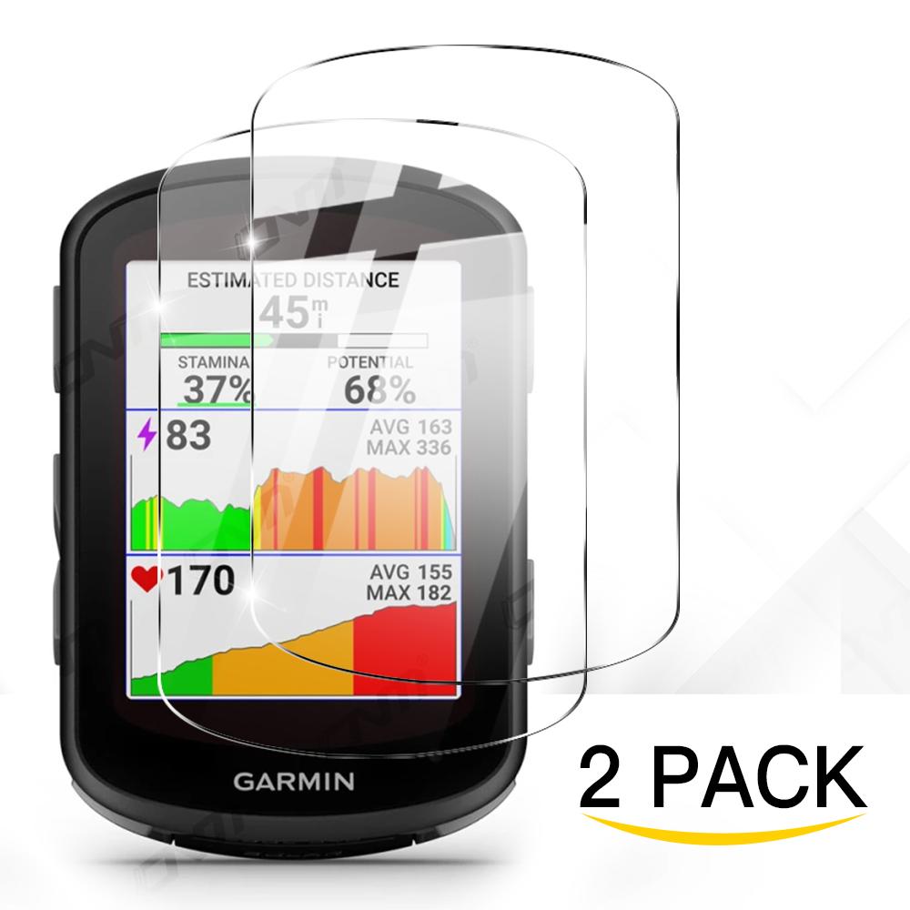 Закаленное стекло для Garmin Edge 540/840/530/830 Защитная пленка на экран Закаленное стекло Ультра-HD Защитная пленка Аксессуары