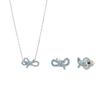 [Swarovski SWAROVSKI] 5723554 Women's Necklace and Earrings