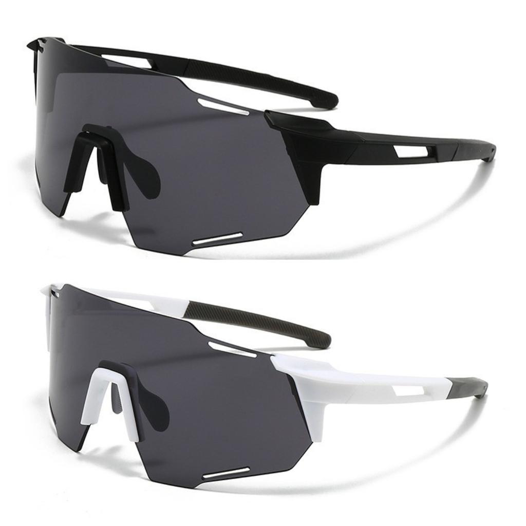Cycling Glasses Outdoor Glasses Sports Men's Sunglasses Bicycle New Style Women's Ultraviolet-Proof Sunglasses