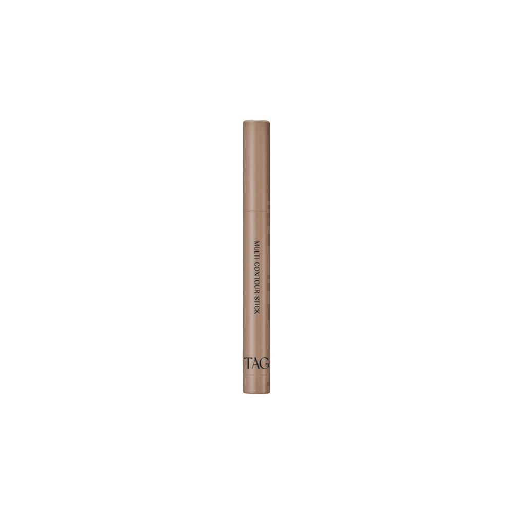 Tag Multi Contour Stick Nude Brown