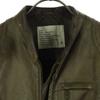 .fr Long sleeve leather Single riders jacket S Beige Women Used