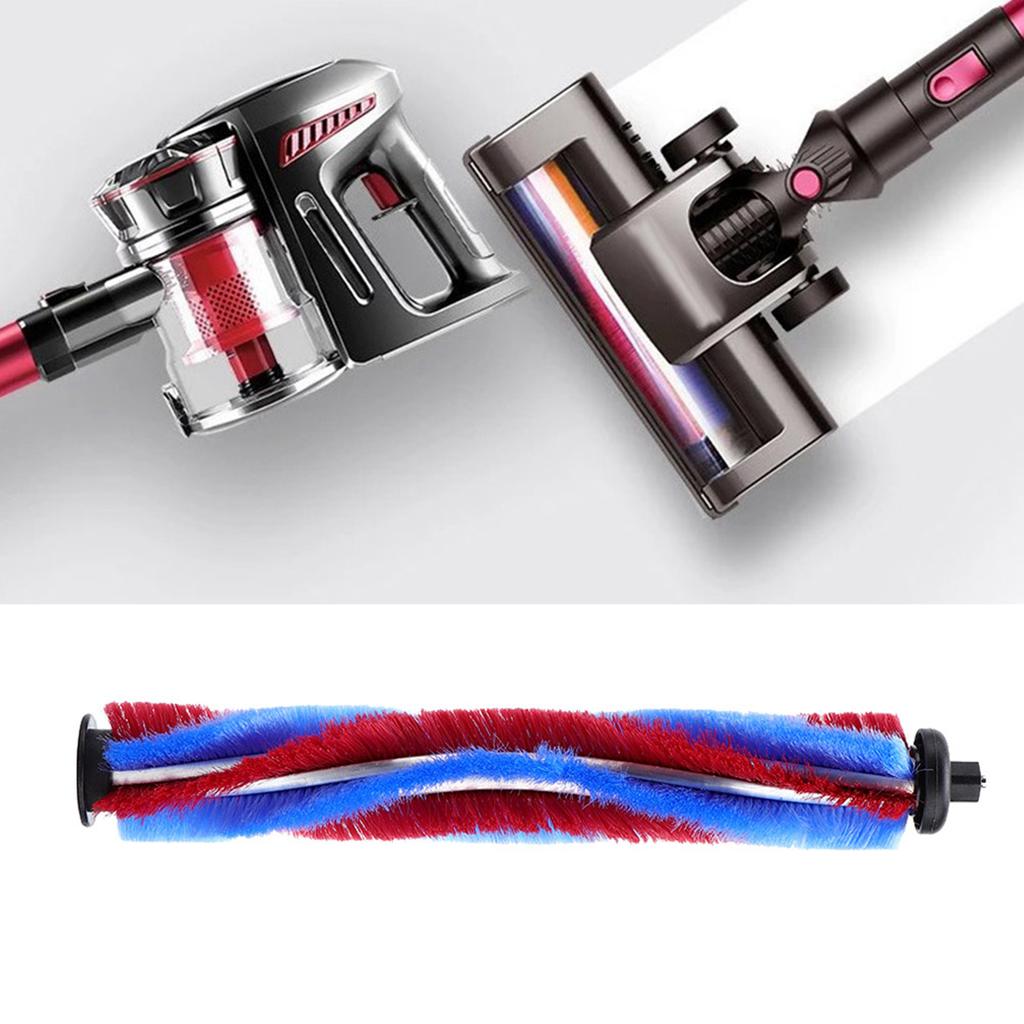 Аксессуары для насадки для беспроводного пылесоса Роликовая щетка V-образной формы