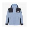 Магазин North Face Подлинная куртка North Face The North Face Nj3br01l White Label Martis, цвет Powder Blue 1796132