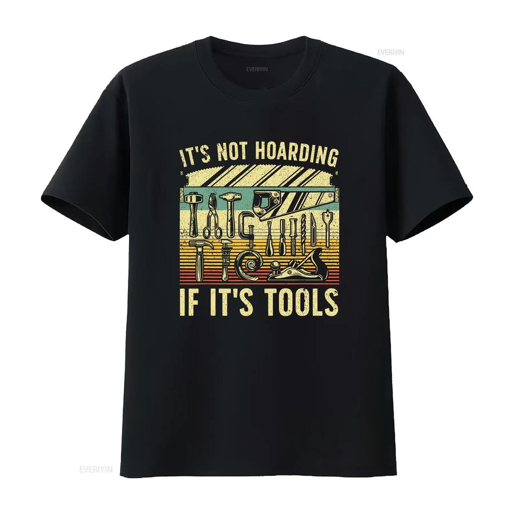 New Limited Funny Woodworker For Unisex Carpenter Wood Working Tools T Shirt S 3xl Vintage Washed Fashion Soft