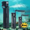 Hidom Internal Aquarium Fish Tank Filter Filtration Submersible Pump Spray Bar (EU PLUG)