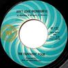 7-дюймовая пластинка FANTASTIC FOUR - Ain't Love Wonderful / The Whole Wo RT122 Ric-Tic Records 1967 США Соул/Фанк Б/У