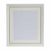FUJICOLOR Portrait Frame, 4-Cut, Pearl White, Wooden, Non-Reflective PET, 506925