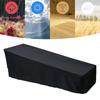 Outdoor Lounge Chair Cover Heavy Duty Waterproof Furniture Cover 210D Oxford Garden Patio Sofa Table Chair Protective