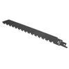 Saw Blade Reciprocating Sabre Saw Alloy Steel Electric Stone Cutting Accessories 240mm