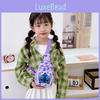 Children Single Pattern Shoulder Crossbody Chest Bag Fashion Gift Cute