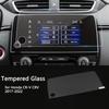 Закаленное Стекло для Honda CR-V CRV 2017- LCD Экран Навигационный Экран GPS Защитная Пленка Стикеры Аксессуары для Салона Автомобиля