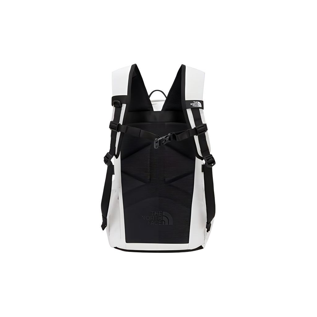 The North Face 32 л Модная сумка на молнии для улицы Мужские сумки Цвет слоновой кости NM2DQ02K