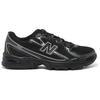 New Balance 740v2 Черные серебристые металлические кроссовки унисекс U740BM2