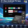 Спутниковый ресивер Android TV box 8K HDR Декодер ТВ-донгл Ресивер-стик Smart Meecast Видеокарта Цифровой конвертер Box 2.4G&5G Miracast Airplay