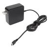 Charger for Asus Laptop 65W Type C Strong ABS PC Stable Safe Light Laptop Charger