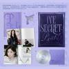 (+shop Gift) IVE - THE 4TH EP [IVE SECRET] [Random Version]
