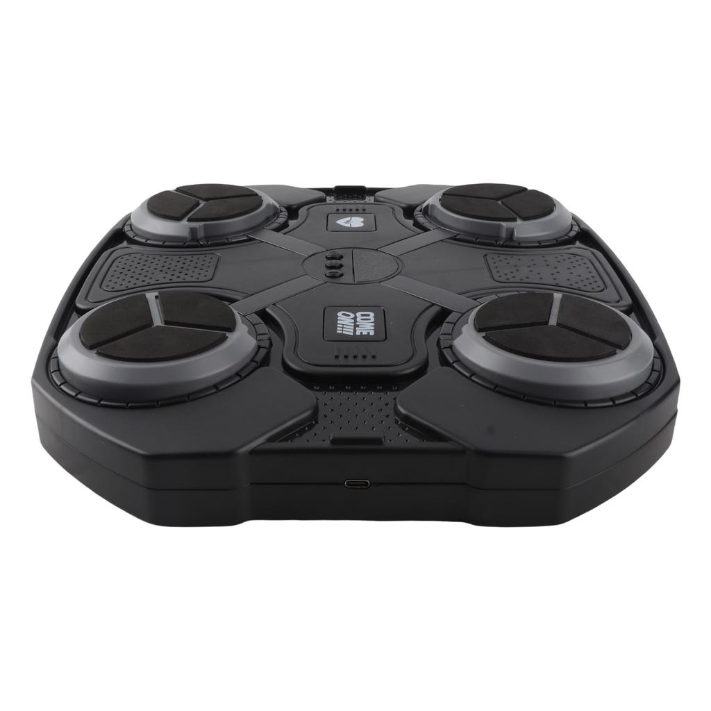 Детский умный музыкальный боксерский тренажер для снятия стресса, электронный интерактивный ритмичный тренажер для отработки ударов