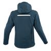 Мотоциклетная куртка с высокой защитой Cool Dry Parka Navy 2XL [KOMINE] JK-163 07-163 Мужская
