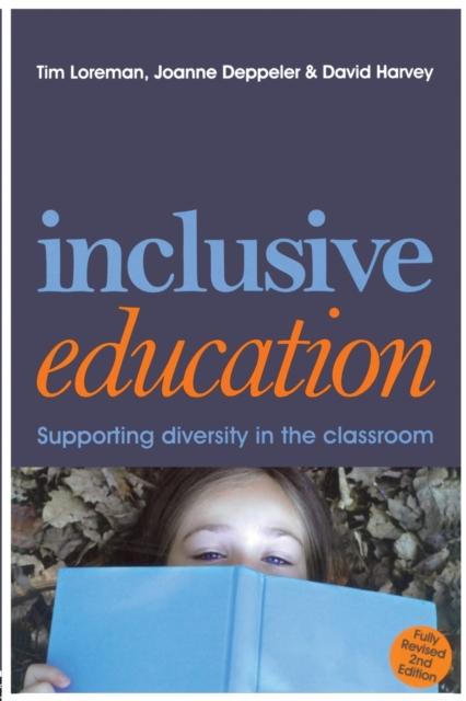 Книга Inclusive Education : A Practical Guide To Supporting Diversity In the Classroom