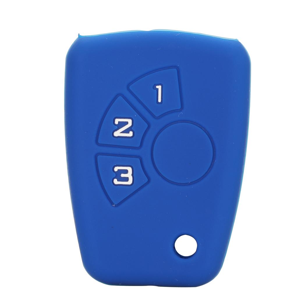 Jingyuqin Styling Remote Car Key Fob силиконовый чехол протектор для Chevrolet Cruze Spark Onix Silverado Volt Aveo Sonic 4BTN