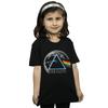 Pink Floyd Girls Dark Side Of The Moon Distressed Cotton T-Shirt