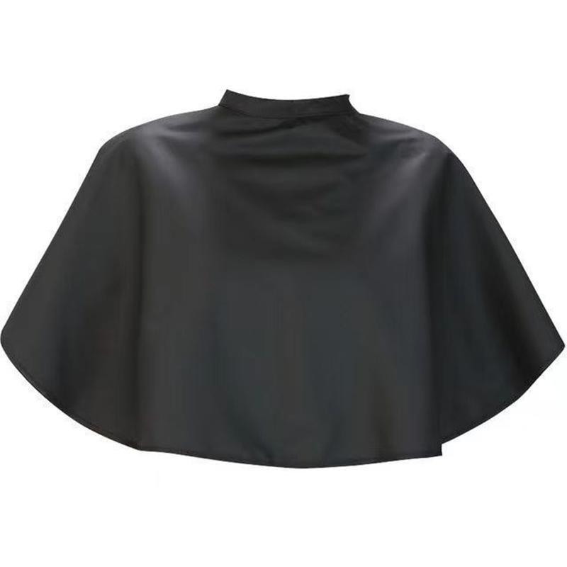 1 шт. Обязательная накидка для макияжа, накидка для стрижки волос, парикмахерская накидка, водонепроницаемые нагрудники для стрижки волос, фартуки для окрашивания волос, накидка, профессиональный инструмент для укладки волос