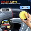 Автомобильный пластиковый восстанавливающий инструмент Вернуться к черному блеску Средства для чистки автомобиля Пластик Кожа Восстановление Авто Полировка и ремонт Покрытие Восстановитель