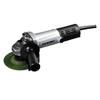 HiKOKI AC100V Disc Grinder G13SHA Toy Diameter 125mm Aluminum Body Thin Diameter Snap Switch Type G13SHA 56mm [Disc Sander]