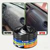 Multi-functional Car Plastic Repair Agent - Interior and Exterior Trim Piece Polish Wax,scratch Repair,anti-aging Renewal Cream