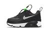 Air Max 90 Шнуровка Модные Устойчивые к истиранию Дышащие Низкие Детские Кроссовки Черный Белый Зеленый Для Младенцев и Малышей CV0065-002