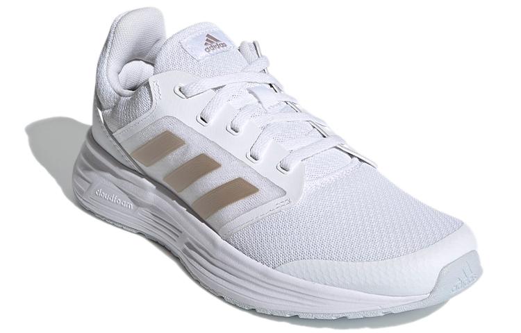 adidas Galaxy 5 'White Champagne Metallic' Женская FY6744