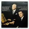 LP Пластинка ГЛЕНН ГУЛЬД, ЛЕОПОЛЬД СТОКОВСКИЙ, AME - Бетховен, Императорский концерт 18AC967 CBS SONY - Япония Классика Б/У
