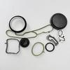 Brand New Engine Rebuilding Kit Overhual Gasket Sets For Peugeot 408 2008 308 Citroen C3 C4 1.2T 9807274280