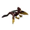 3D Printed Phoenix Ornament Articulated Phoenix Fidget Toy Flexible Phoenix Bird Toy Animal Centerpiece for Stress Relief Desk Display