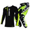Motocross Gear Set for Kids 4 5 6 7 8 9 10 11 12 13 Years Youth Child Motorcycle Boy Girl Jersey Pant Kits Racing Suit Off-road Enduro MX MTB
