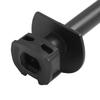 Для Karcher K4 Совместимый угловой выходной патрубок с зажимом 4 064047 0 для упрощенной установки и оптимальной функциональности