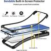 Двусторонний прозрачный чехол на 360 градусов для Samsung Galaxy iPhone Xiaomi Redmi Note POCO OPPO Pixel, объектив камеры, экран, полная защита, чехол для телефона