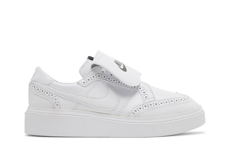 Nike Квондо 1 G-Dragon Peaceminusone Тройной белый