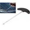Universal T Shaped Puller Save Effort Brake Drum Spring Hook Repair Tool