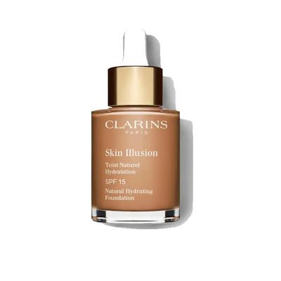 Тональный крем Skin Illusion Natural Hydrating Foundation Spf15 113 Каштан 30 мл
