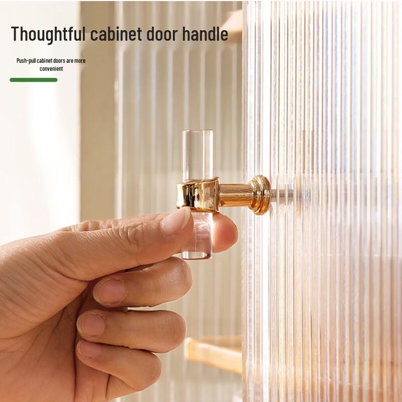 Бамбуковая 4-ярусная угловая полка для кухонной столешницы