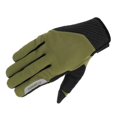 Эластичные сетчатые перчатки для мотоциклов Luce II Olive M GK-1853