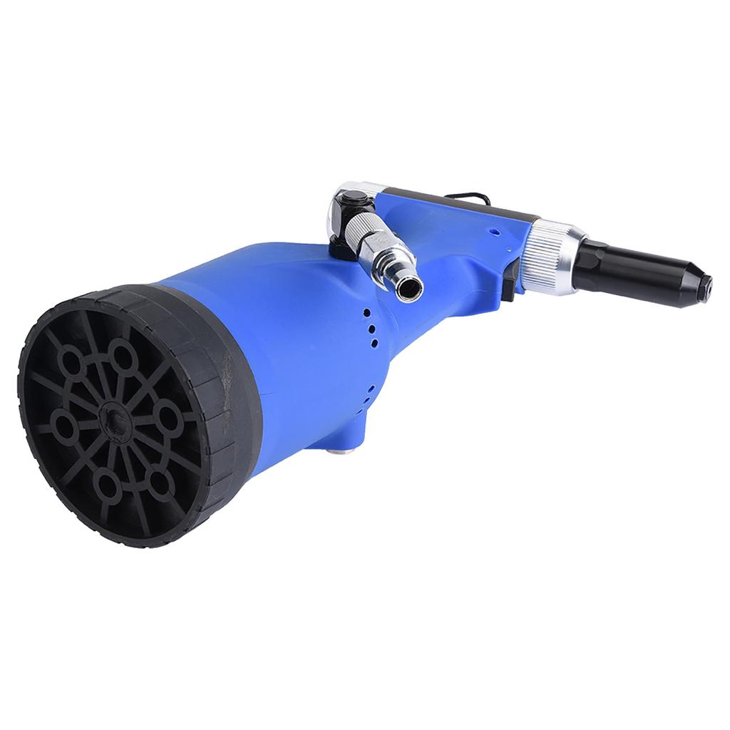 KP708 Pneumatic Riveter Hydraulic Rivet Gun Riveting Tool for Rivets 2.43.24.04.8mm
