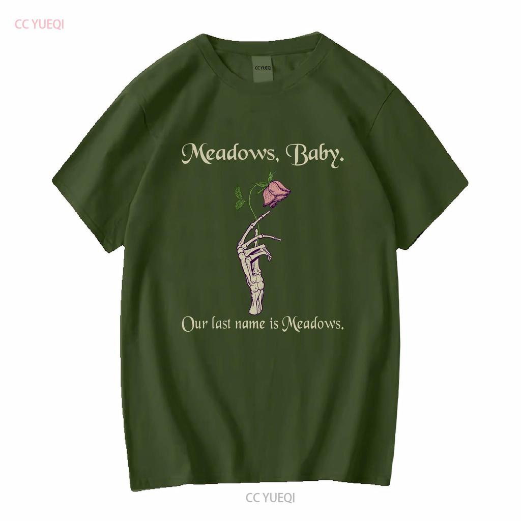 Винтажная футболка Zade Meadows Haunting Adeline Dark Romance Merch B винтажная Слегка стираная Качественная дизайнерская одежда Дышащая
