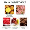 Intimate Care Essential Oil (Pineapple Flavor) Contains Pineapple Extract, Rose Oil, And Safflower Seed Oil